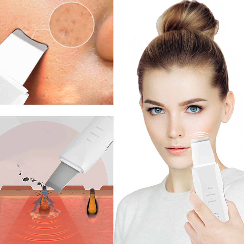Limpiador facial ultrasónico Shime